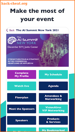 AI Summit NY screenshot