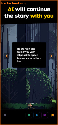AI Tales: My Own Calm Stories screenshot