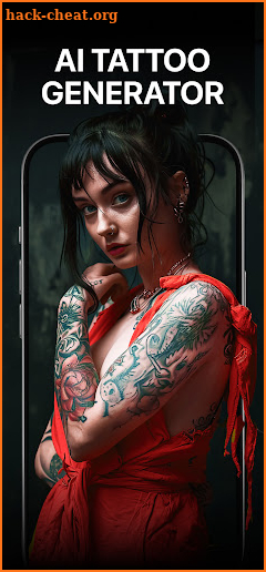 AI Tattoo Maker & Generator screenshot