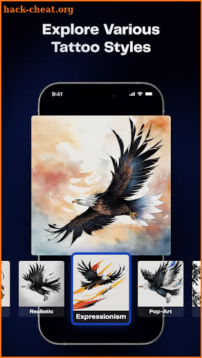 AI Tattoo Maker - Ink screenshot