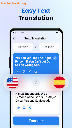 Ai Translate screenshot