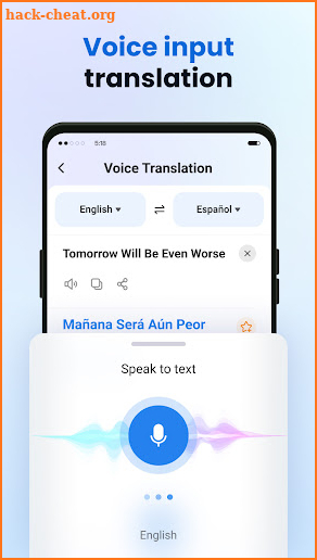 Ai Translate screenshot