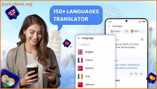 AI Translate All Languages screenshot