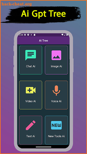 Ai Tree | All online Ai Tools screenshot