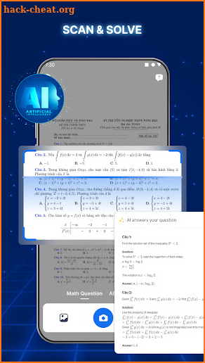 AI Tutor - Math Homework Help screenshot