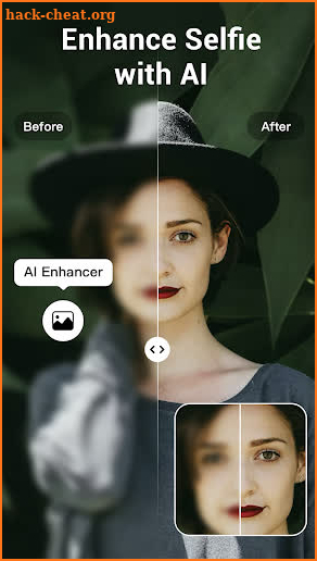 AI Video Enhancer - Utool screenshot