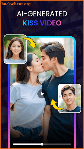 AI video Generator - AI Art screenshot
