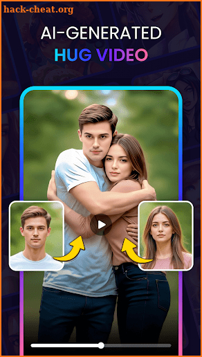 AI video Generator - AI Art screenshot