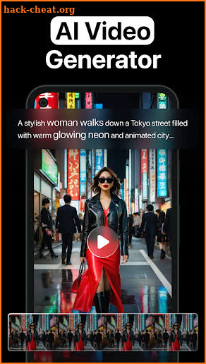 AI Video : Generator & Maker screenshot