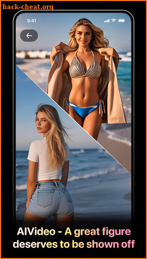 AI Video Generator - ArtyMe screenshot