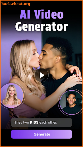 AI Video Generator: Collart AI screenshot