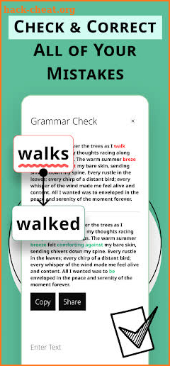 AI Writing: AI Grammar Checker screenshot