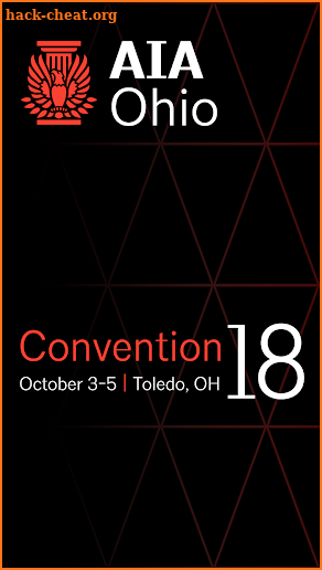 AIA Ohio 2018 Convention screenshot