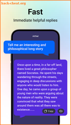 AIChat - Personal AI Assistant screenshot