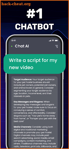 AIChatPro - ChatGPT Assistant screenshot