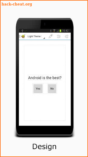 AIDE- IDE for Android Java C++ screenshot