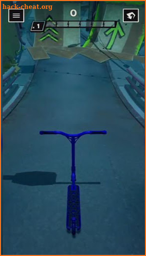 aide Touchgrind Scooter 3D! screenshot