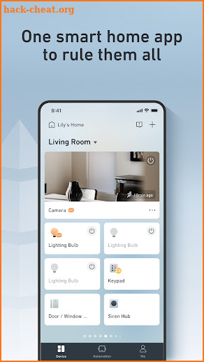 AiDot – Smart Home Life screenshot