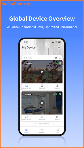 AIDOVID screenshot