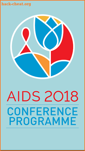 AIDS 2018 screenshot