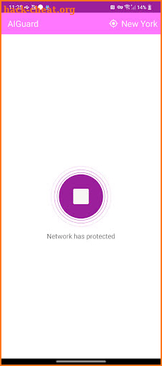 AIGuardVPN screenshot