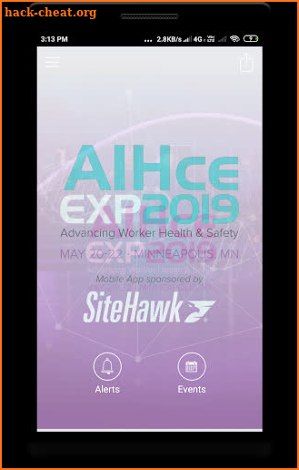 AIHce EXP screenshot