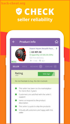 AiHelper: Sales and Parcels screenshot