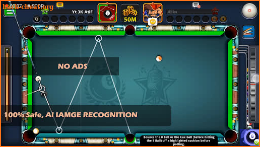 Aim AssistPro for Ball Pool screenshot