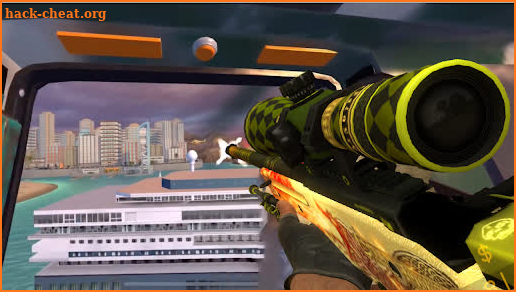 Aim Counter Sniper PRO screenshot
