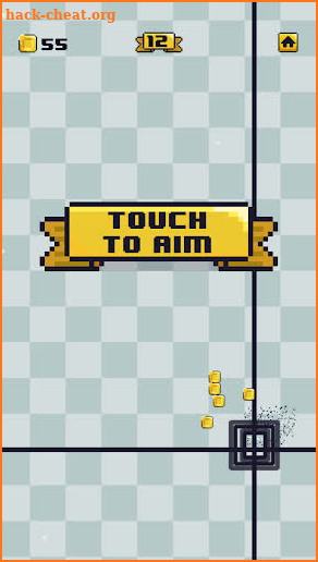 Aim Llama: the Game screenshot