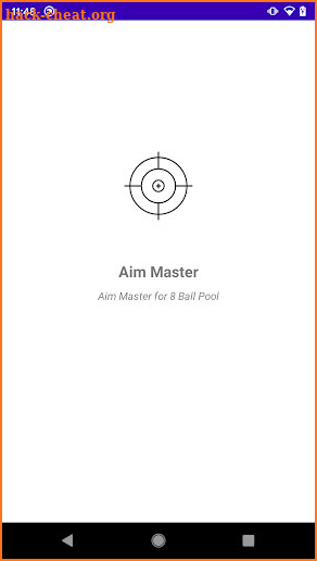Aim Master for 8 Ball Pool screenshot
