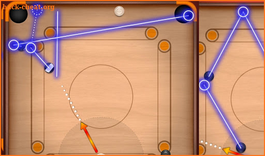 Aim Pool For Carrom Pool V2 screenshot