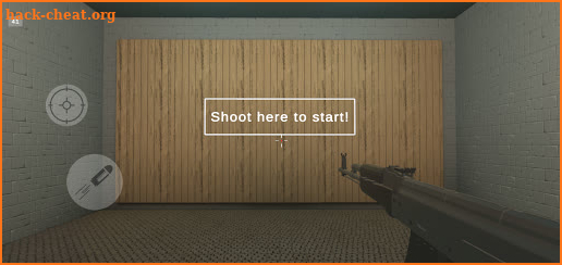 Aim Trainer FPS screenshot