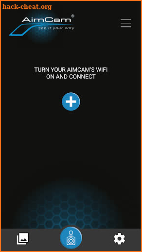 AimCam screenshot