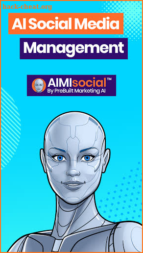 AIMIsocial - Social Media Marketing in Minutes! screenshot