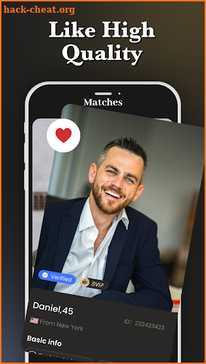 AIMO Match - Chat & Meet screenshot