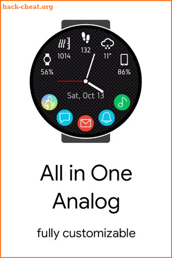 AIO Analog screenshot