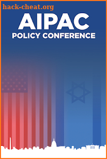 AIPAC Policy Conference screenshot