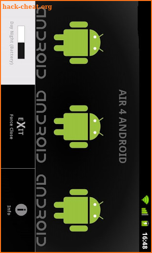 Air 4 Android screenshot