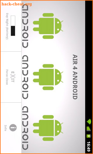 Air 4 Android screenshot