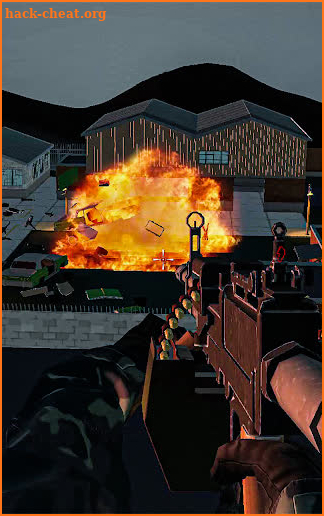 Air Attack 3D: Sky War screenshot