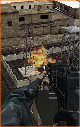 Air Attack 3D: Sky War screenshot