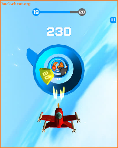 Air Blast screenshot