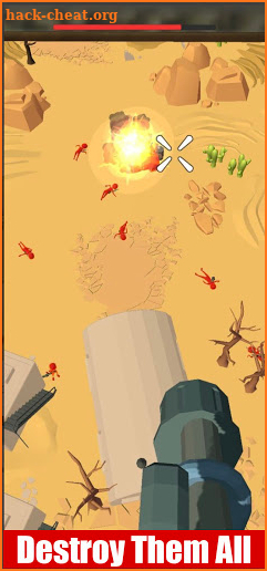 Air Bomber screenshot