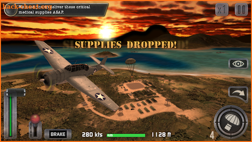 Air Combat Pilot: WW2 Pacific screenshot