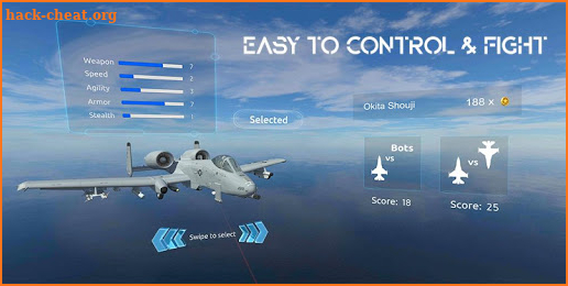 Air Combat VR screenshot