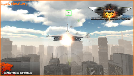 Air Combat Warfare screenshot