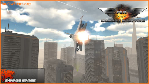 Air Combat Warfare screenshot