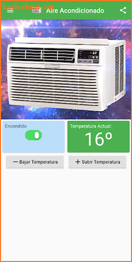Air Conditioned screenshot