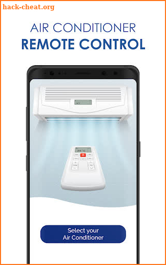 Air Conditioner Remote Controller - Smart Air screenshot